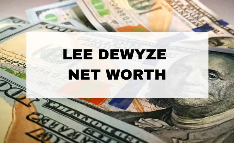 Lee DeWyze Net Worth