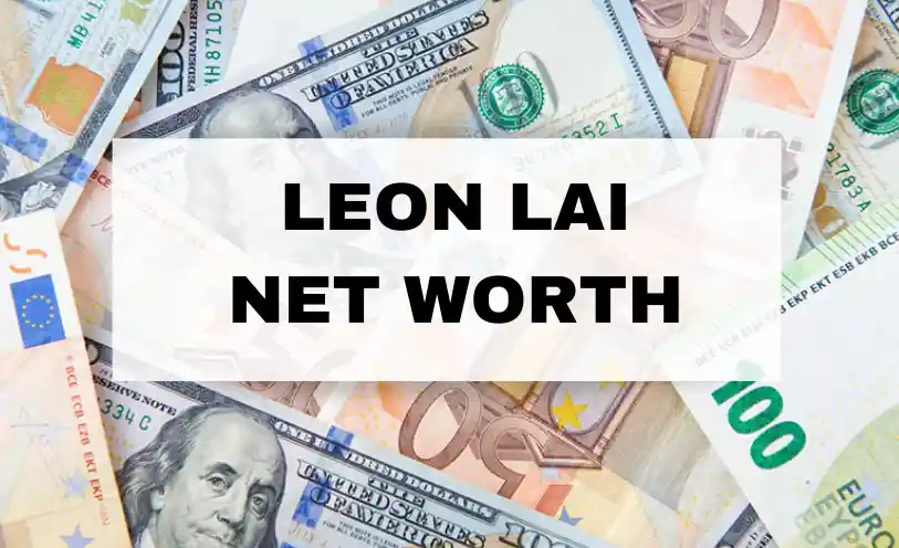 Leon Lai Net Worth