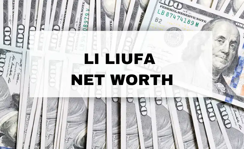 Li Liufa Net Worth