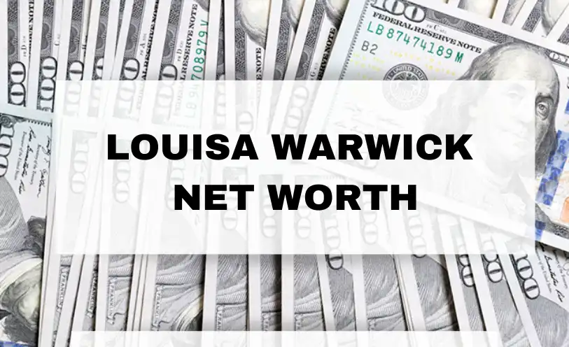 Louisa Warwick Net Worth