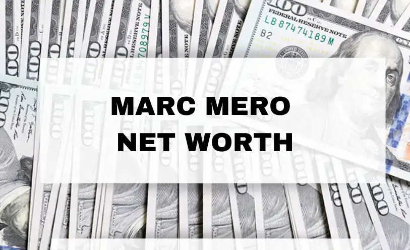 Marc Mero Net Worth