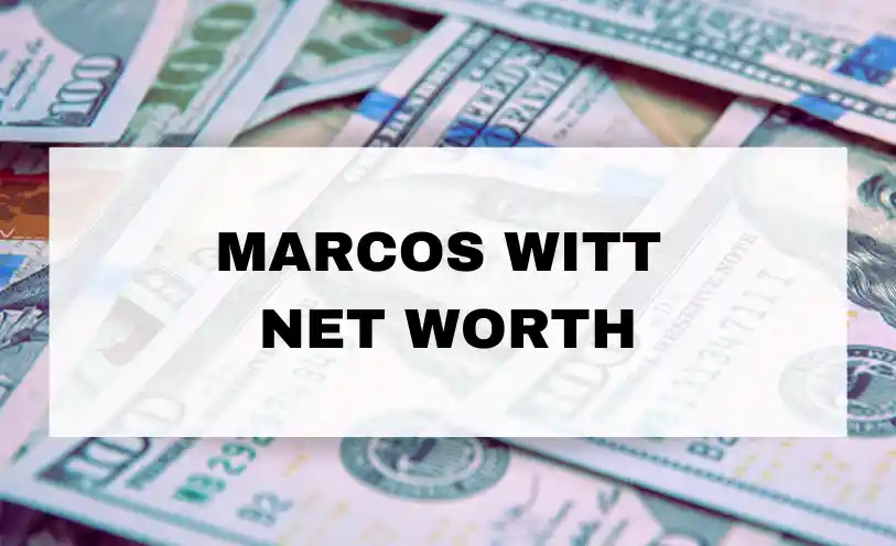 Marcos Witt Net Worth