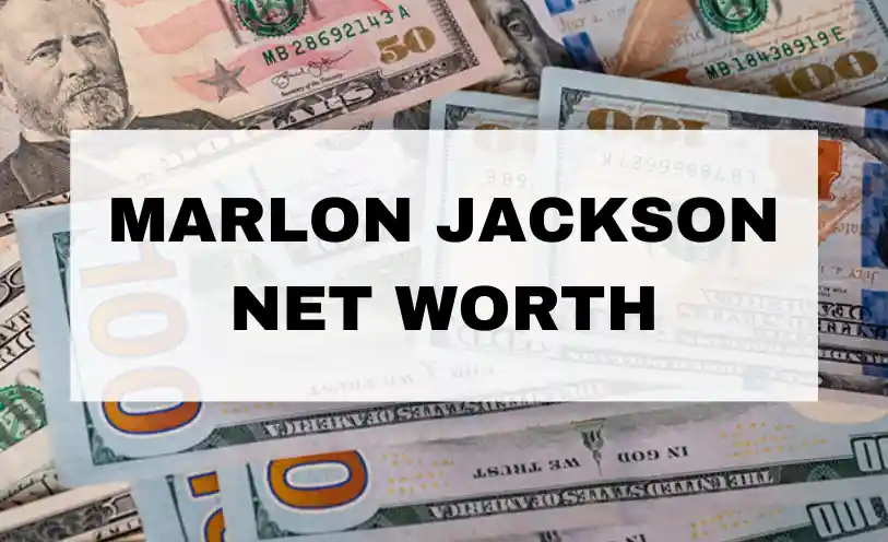 Marlon Jackson Net Worth