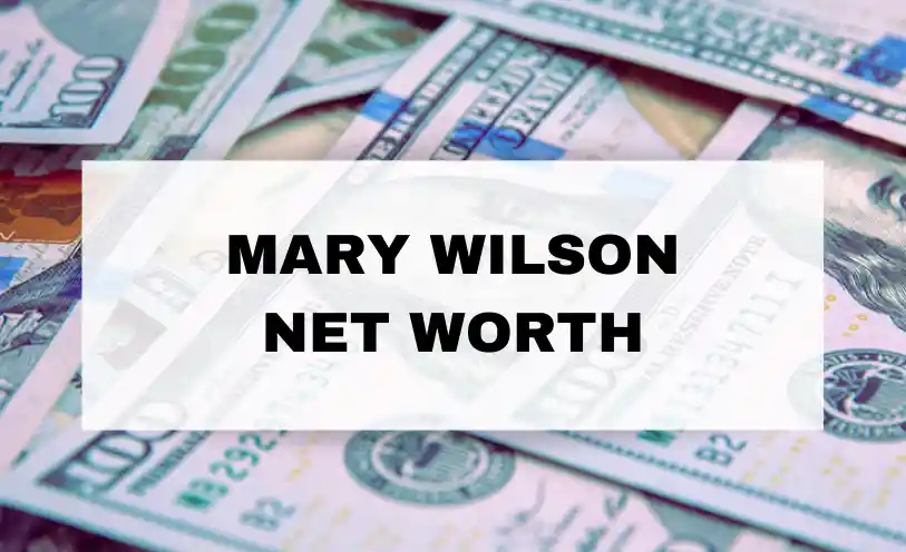 Mary Wilson Net Worth