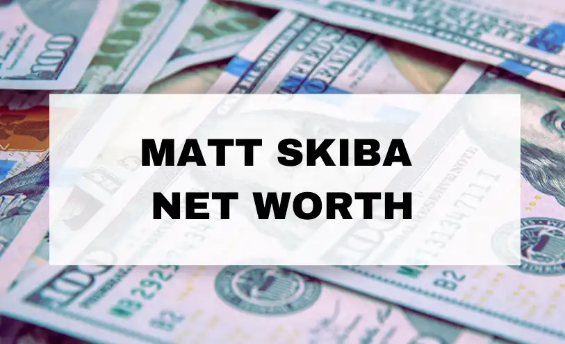 Matt Skiba Net Worth