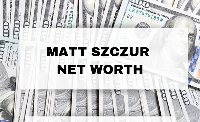 Matt Szczur Net Worth