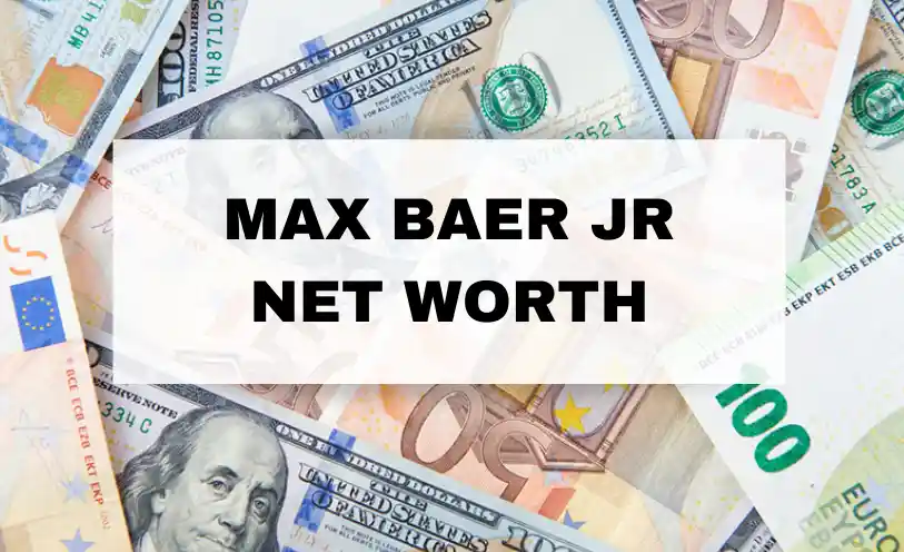 Max Baer Jr Net Worth