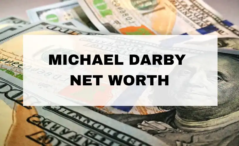 Michael Darby Net Worth