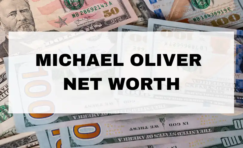 Michael Oliver Net Worth