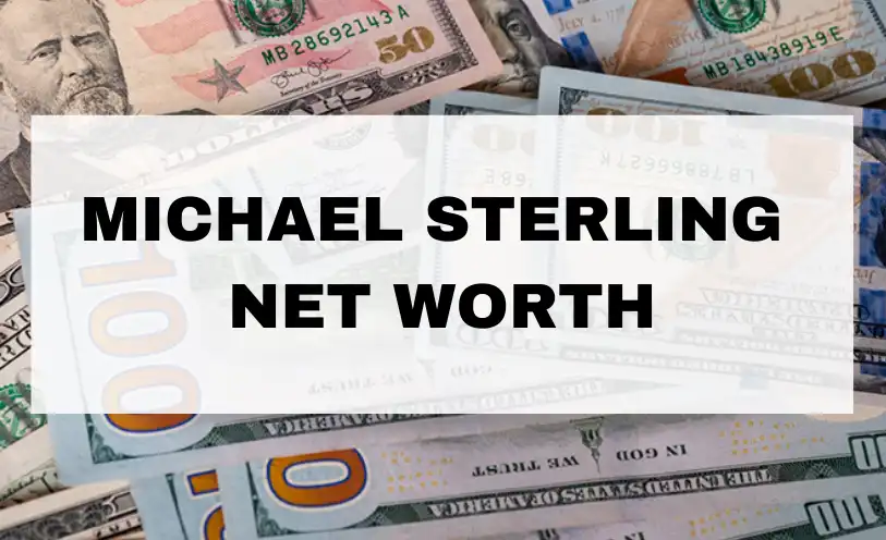 Michael Sterling Net Worth