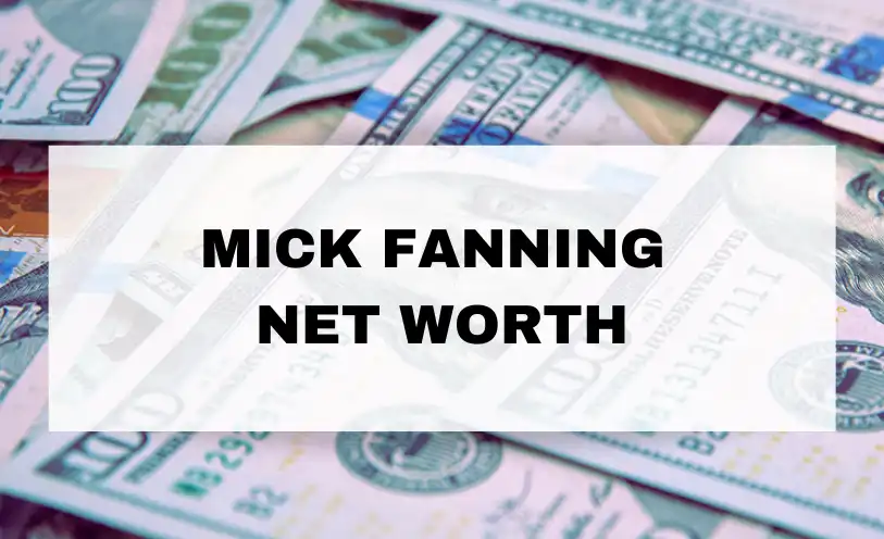 Mick Fanning Net Worth