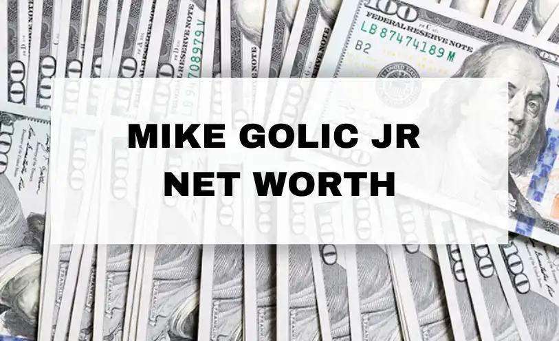 Mike Golic Jr Net Worth
