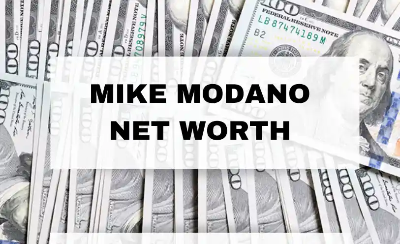 Mike Modano Net Worth