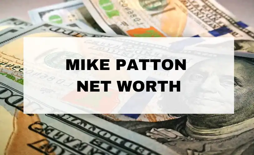 Mike Patton Net Worth