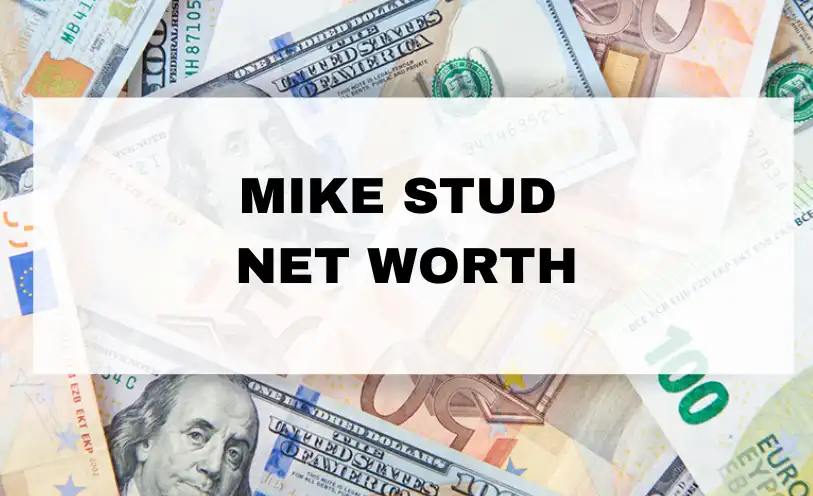 Mike Stud Net Worth