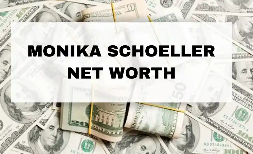 Monika Schoeller Net Worth
