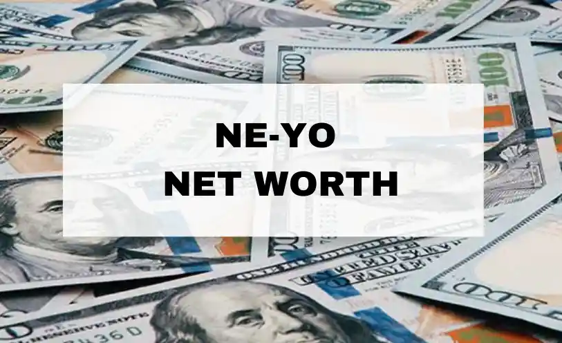 Ne-Yo Net Worth