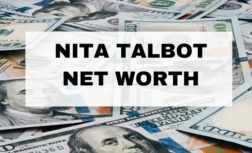 Nita Talbot Net Worth