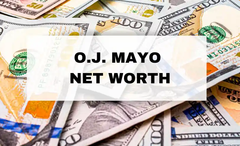 O.J. Mayo Net Worth