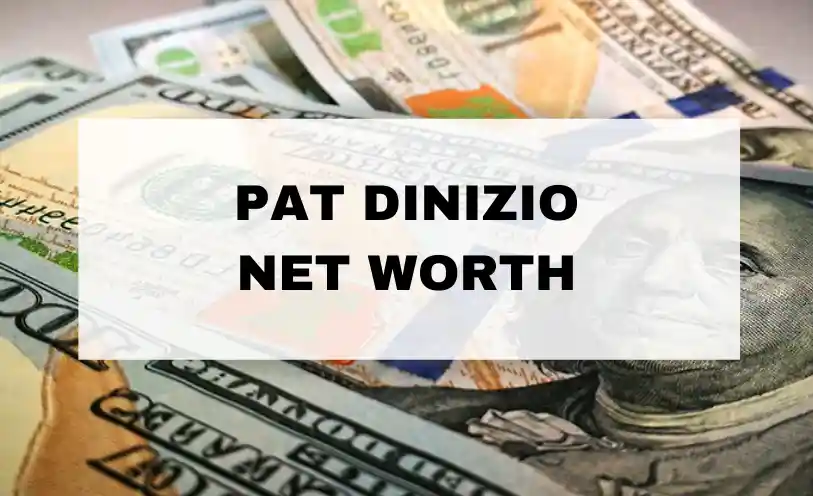 Pat DiNizio Net Worth