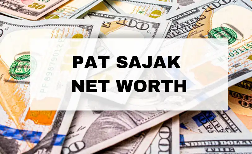 Pat Sajak Net Worth