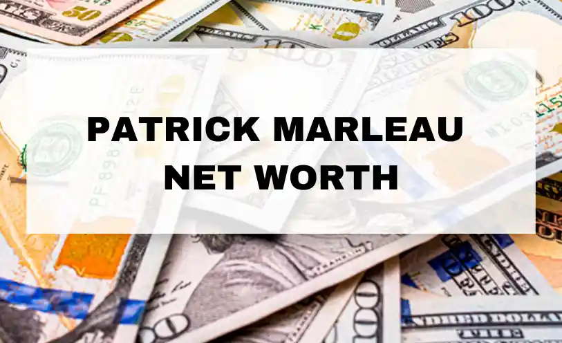 Patrick Marleau Net Worth