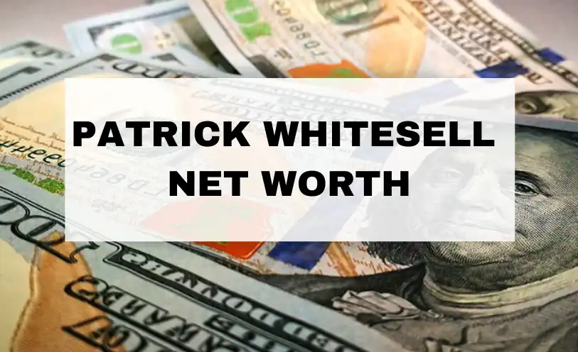 Patrick Whitesell Net Worth