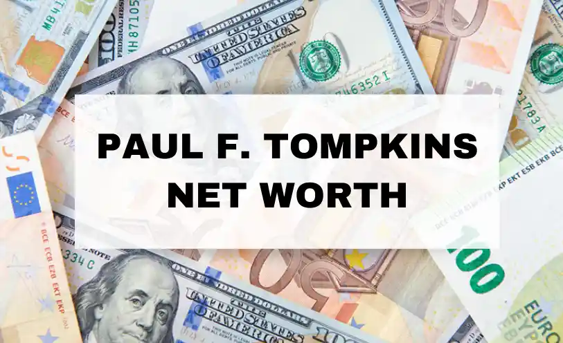 Paul F. Tompkins Net Worth