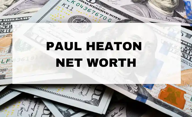 Paul Heaton Net Worth