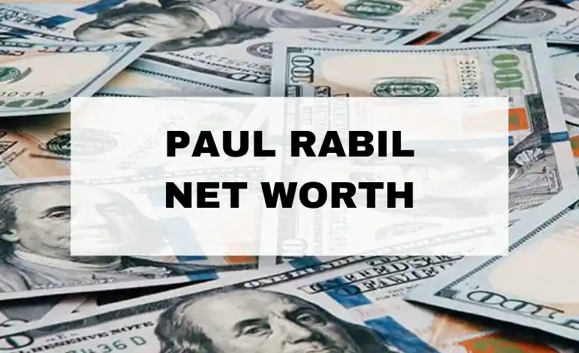 Paul Raabil Net Worth