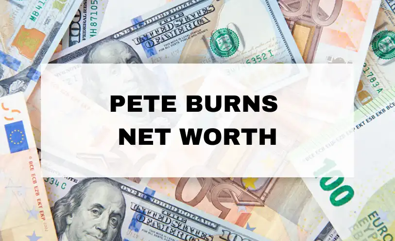 Pete Burns Net Worth