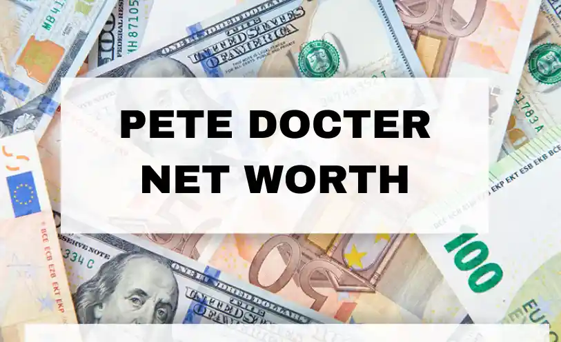 Pete Docter Net Worth