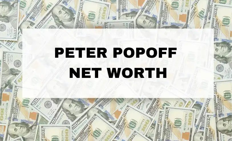 Peter Popoff Net Worth