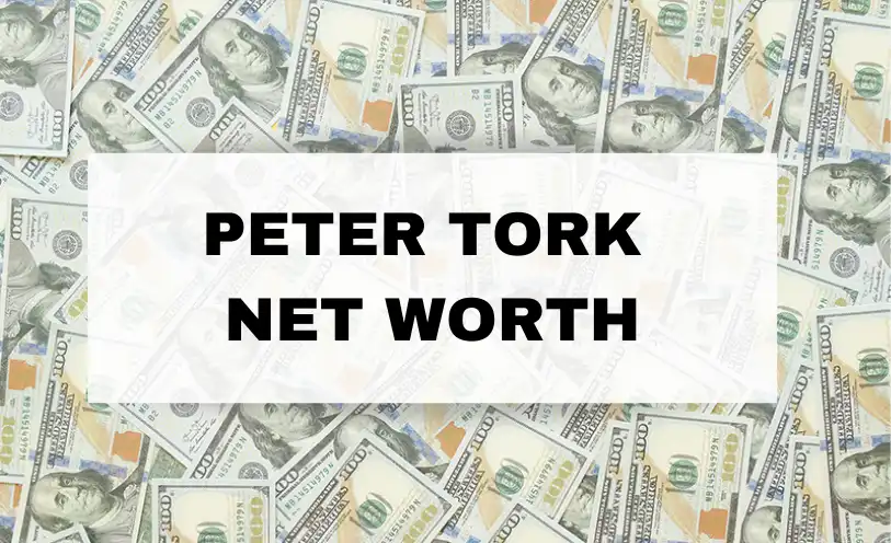 Peter Tork Net Worth