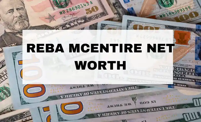 Reba McEntire Net Worth