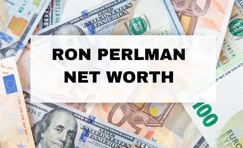 Ron Perlman Net Worth