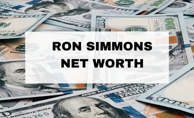 Ron Simmons Net Worth