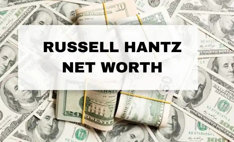 Russell Hantz Net Worth