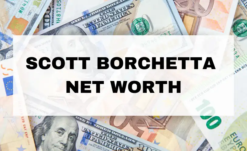 Scott Borchetta Net Worth