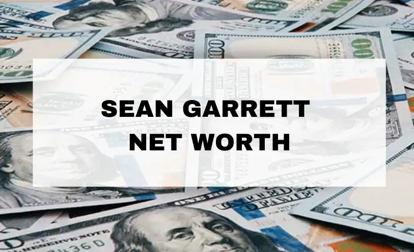 Sean Garrett Net Worth