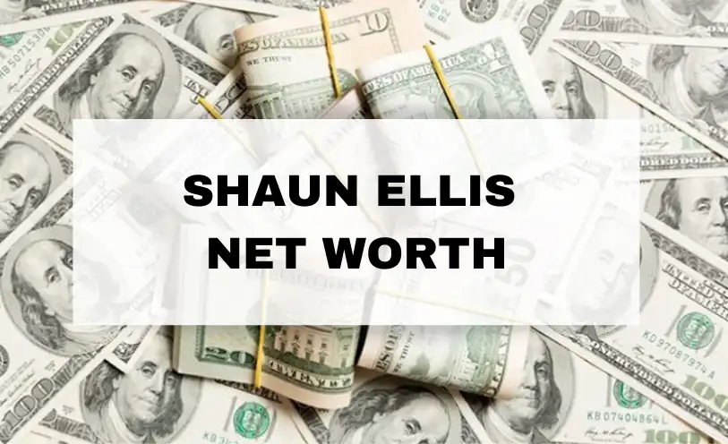Shaun Ellis Net Worth