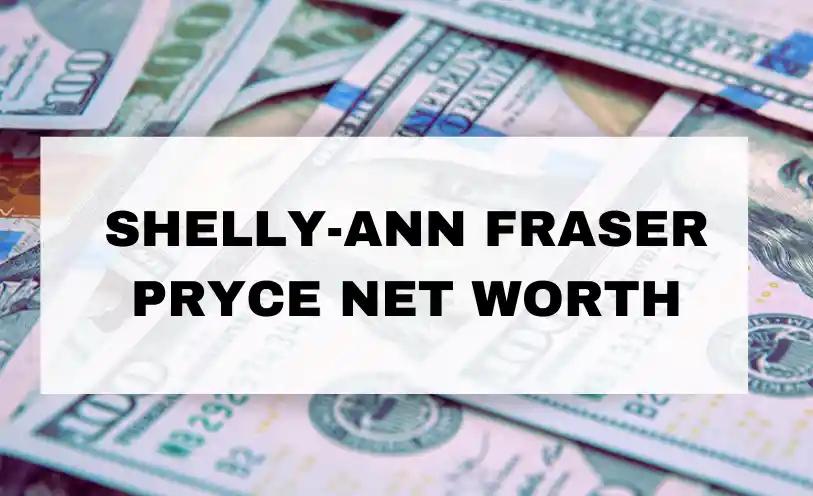Shelly-Ann Fraser-Pryce Net Worth