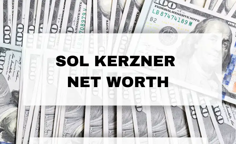 Sol Kerzner Net Worth