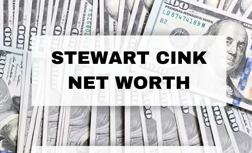 Stewart Cink Net Worth