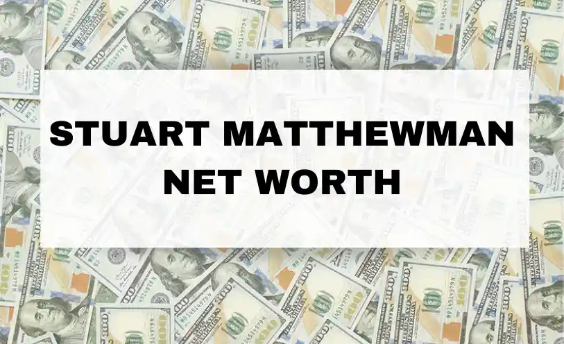 Stuart Matthewman Net Worth