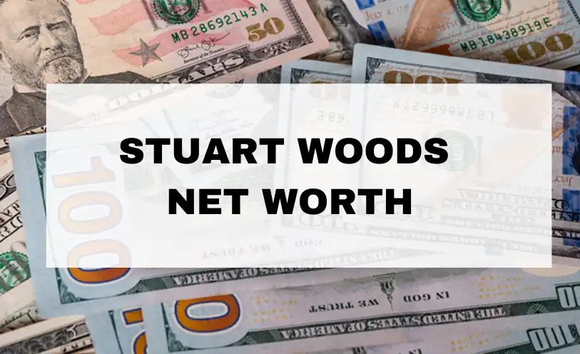 Stuart Woods Net Worth