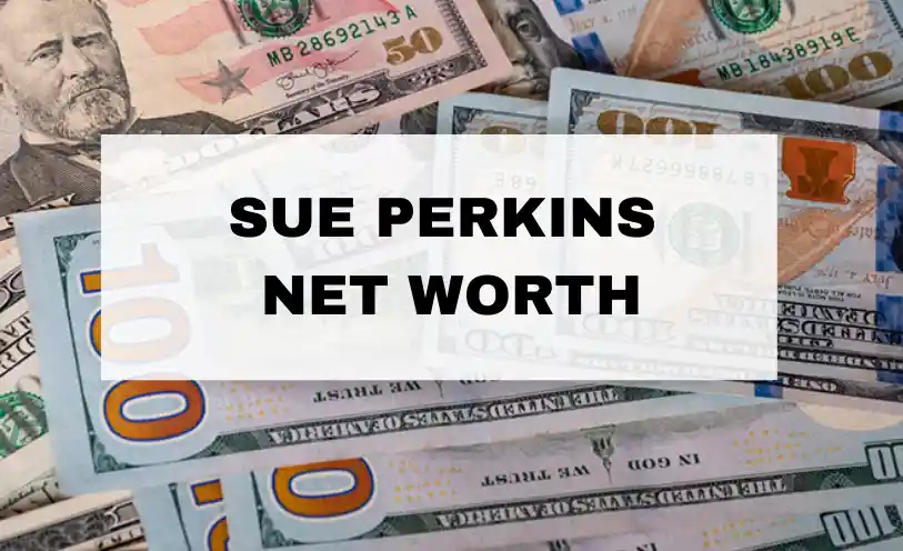 Sue Perkins Net Worth