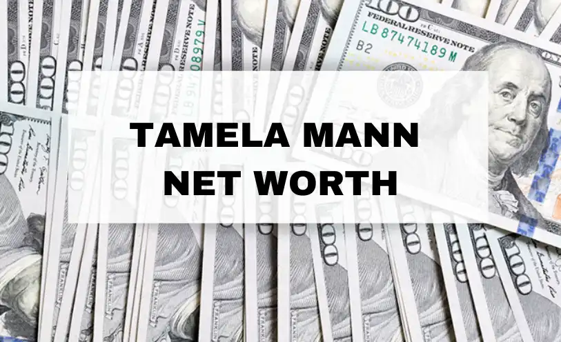 Tamela Mann Net Worth