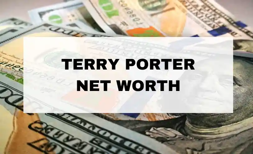 Terry Porter Net Worth