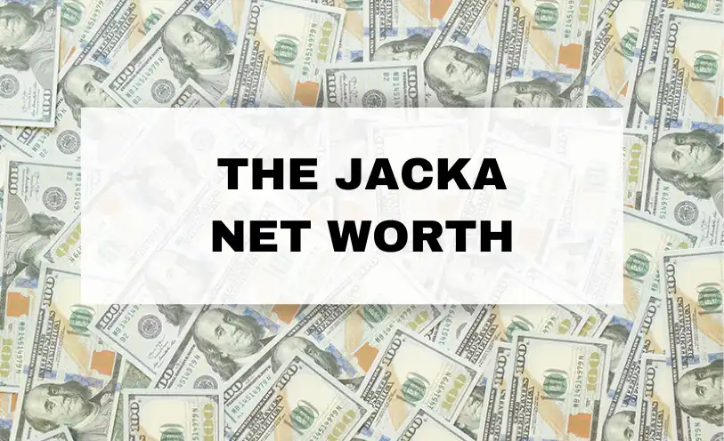 The Jacka Net Worth